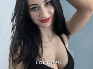 Loriannia