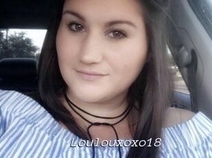 Loulouxoxo18