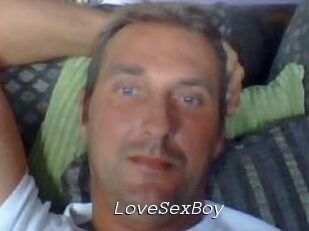 LoveSexBoy