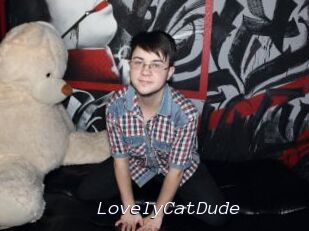 LovelyCatDude