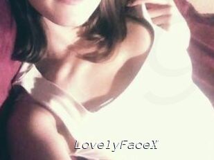 LovelyFaceX