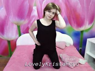 LovelyKristaForU