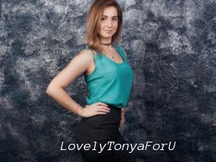 LovelyTonyaForU