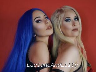 LucianaAndLilly