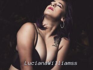 LucianaWilliamss