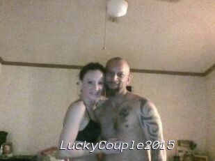 LuckyCouple2015