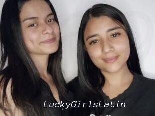 LuckyGirlsLatin