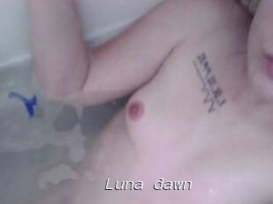 Luna_dawn