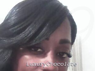 LuxuryChocolate