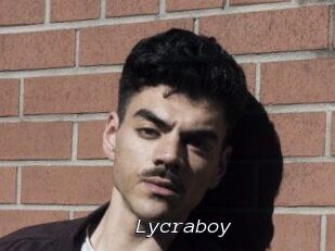 Lycraboy