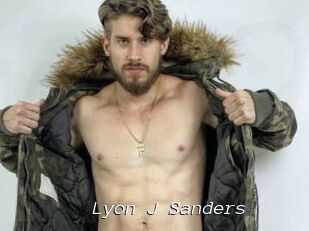 Lyon_J_Sanders