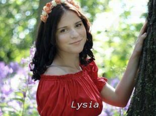 Lysia