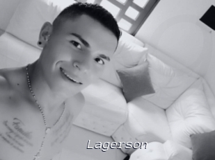 Lagerson