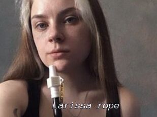 Larissa_rope