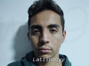 Latiinboyy