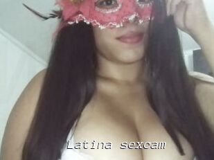 Latina_sexcam