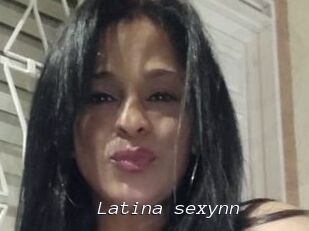 Latina_sexynn