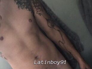 Latinboy91