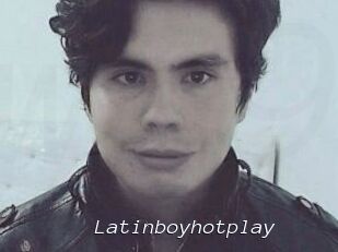 Latinboyhotplay