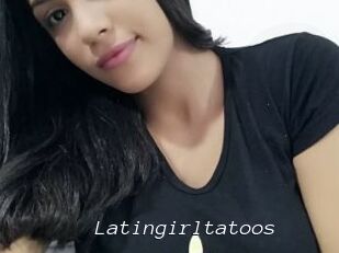 Latingirltatoos