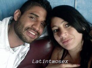 Latintwosex