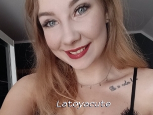 Latoyacute