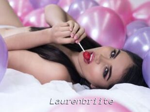 Laurenbriite