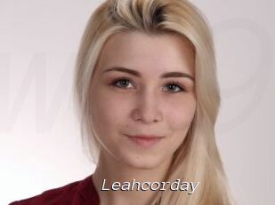 Leahcorday