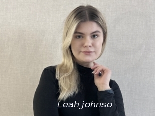 Leahjohnso