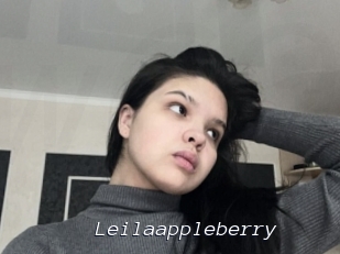 Leilaappleberry