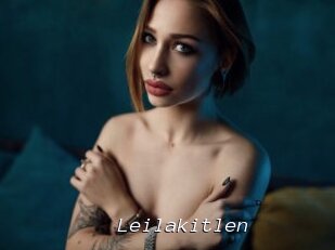 Leilakitlen