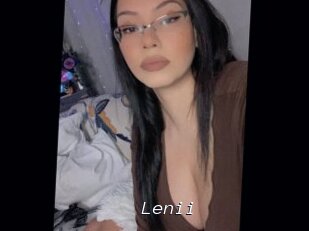 Lenii