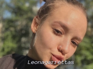 Leonagarrettas