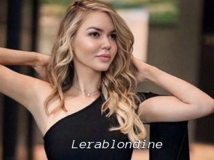 Lerablondine