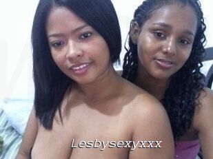 Lesbysexyxxx