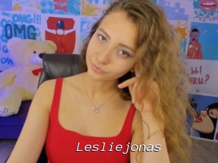 Lesliejonas