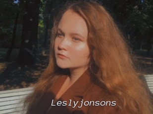 Leslyjonsons