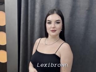 Lexibrown