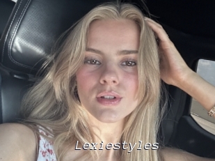 Lexiestyles