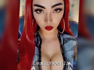 Lexiphoenix