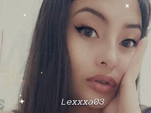 Lexxxa03