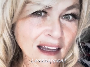 Lexxxappeal