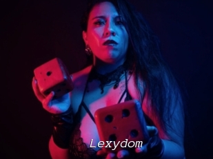 Lexydom