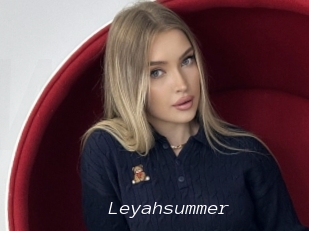 Leyahsummer