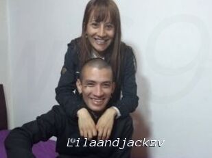 Lilaandjackzv