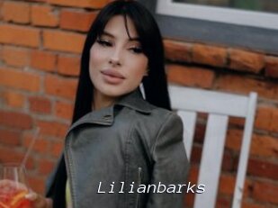 Lilianbarks