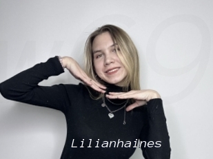 Lilianhaines