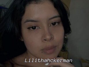 Lilithahckerman