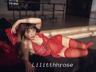 Lilitthhrose