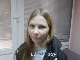 Lilly_sxy